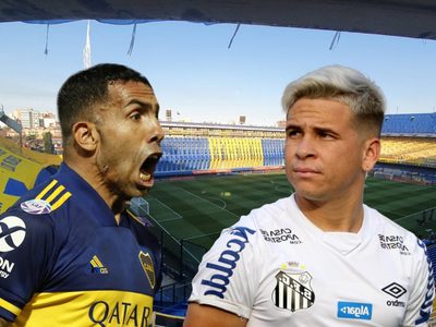 Boca recibe a Santos por la semifinal de la Copa Libertadores: todo lo que hay que saber