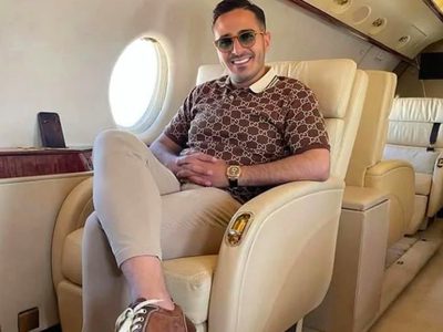 Cayó a Simon Leviev, el “estafador de Tinder”
