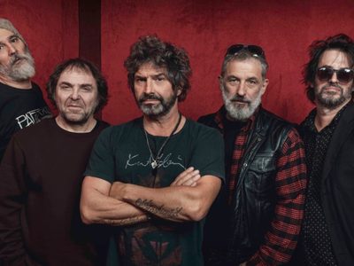 De vuelta al ruedo: así es "Fiesta de Zombis", el disco que marca el regreso de Los Caballeros de la Quema
