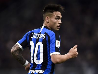 El Inter en busca de un delantero estrella para reemplazar a Lautaro Martínez