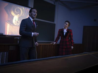 “El Conjuro 4: Últimos Ritos” se acerca a otra victoria de taquilla para el género de terror
