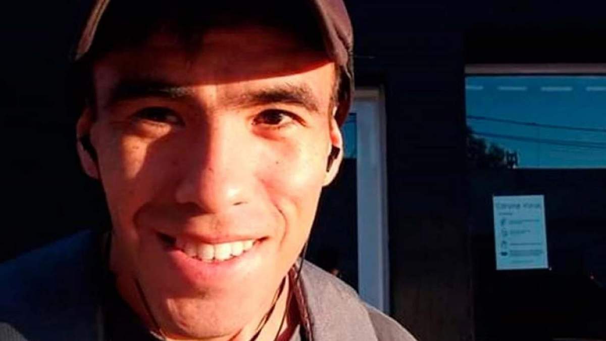 Facundo Astudillo Castro. Fuente: (Twitter)
