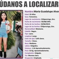 María Guadalupe fue levantada y asesinada; estuvo ocho días en la morgue sin ser identificada