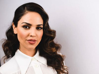 ¡No se calló nada! Eiza González demostró su apoyo a las manifestaciones sociales