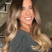 Así es Johana, la hermosa madre de Cinthia Fernández que mantiene un bajo perfil