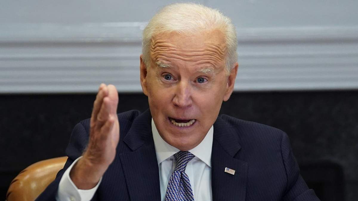 Joe Biden, presidente de Estados Unidos. Fuente: (Twitter)