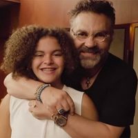 ¡FUROR! El debate en redes que generó la inédita foto de la hija de Lucero. ¿Se parecen o no?