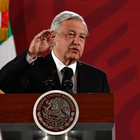 Empresarios preparan código de ética, revela López Obrador