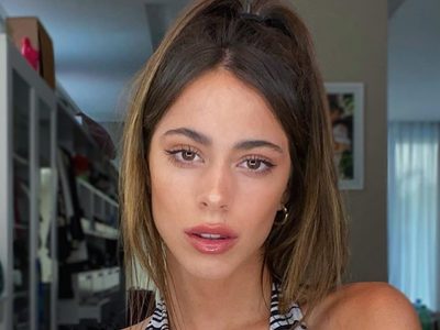 "Voy a estar mirando": Tini Stoessel desafía a todos sus seguidores a este nuevo challenge