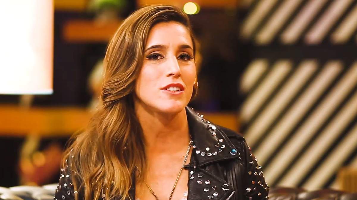 Soledad Pastorutti.  Fuente: (Twitter)