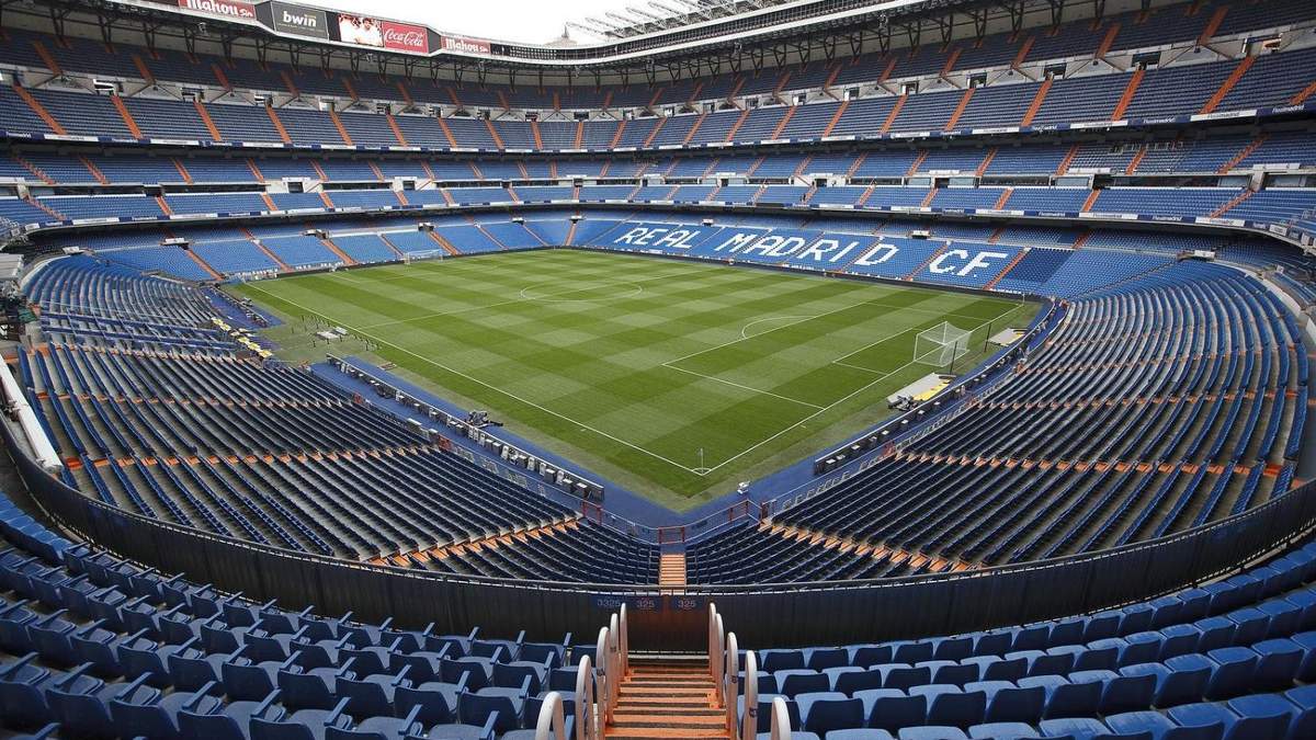 Santiago Bernabéu. Fuente: (Instagram)