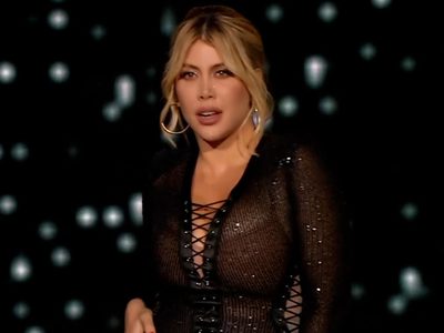 Cerró un ciclo: el radical cambio de look de Wanda Nara y la polémica comparación