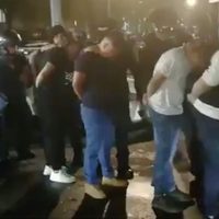 Detienen a presuntos narcomenudistas de la Unión Tepito