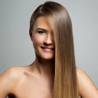 Si querés tu cabello largo y con extra brillo, probá esta milagrosa receta, usando solo 2 ingredientes de cocina