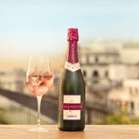 La bodega Chandon producirá alcohol en gel para hospitales