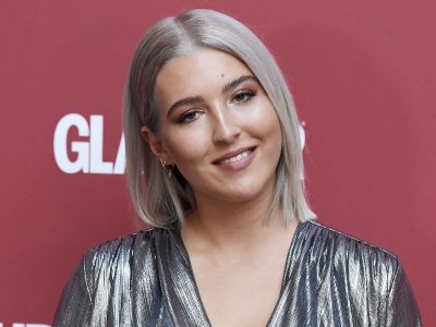 ¡Renovada! Alba Díaz volvió a Madrid y decidió estrenar nuevo look