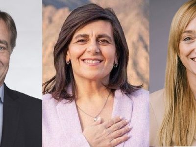 Ley de Glaciares: cómo votaron los senadores de Mendoza