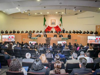 Congreso de Oaxaca aprueba que próxima gubernatura dure dos años