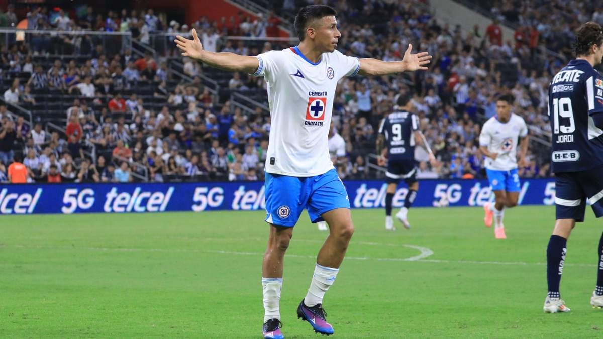 Cruz Azul vs Monterrey