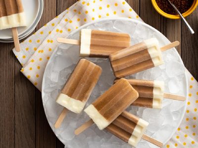 Palitos de helado con sabor a Tiramisú: no termines la semana sin probar esta tentadora receta