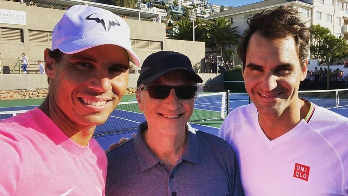 Rafael Nadal Fuente: (X)