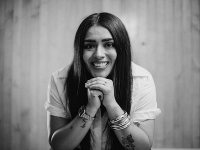 Majo Cornejo y la música como raíz itinerante