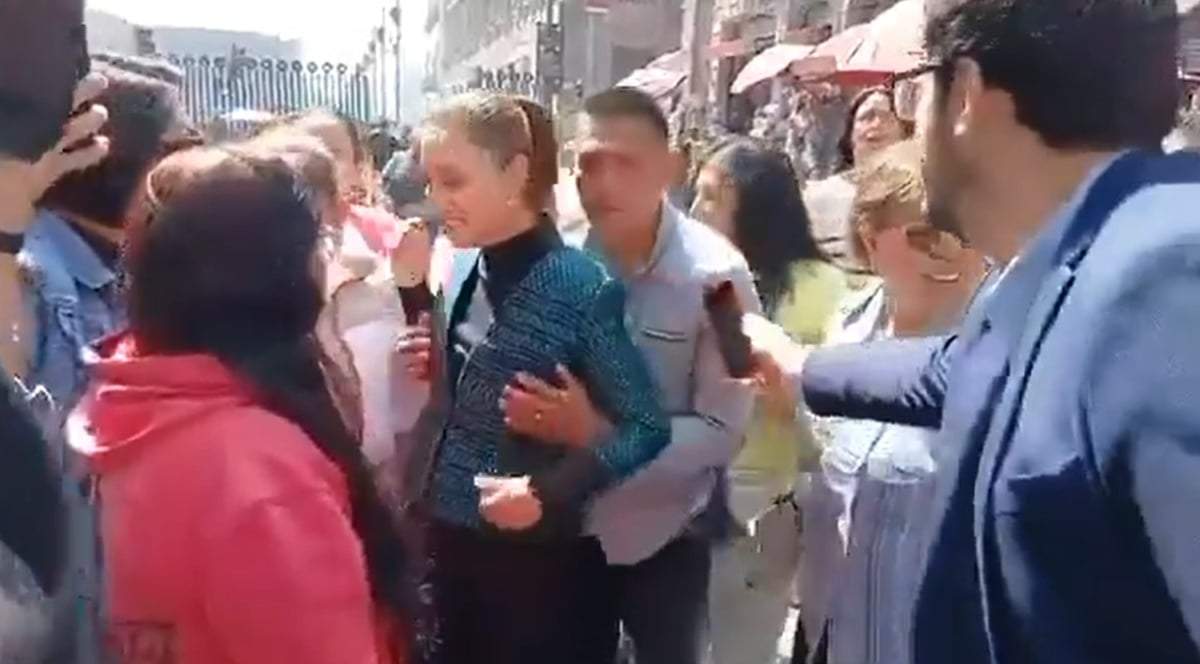 Reprograman audiencia del sujeto señalado de acosar a la presidenta Sheinbaum