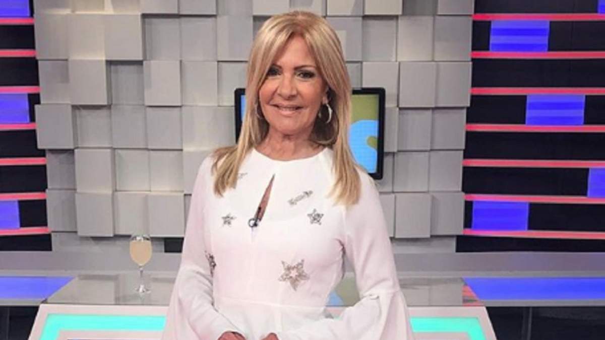 Susana Roccasalvo. Fuente: (Instagram)