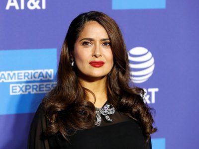 No aguantó: Salma Hayek expresó su sentir por las víctimas de la tragedia en Beirut
