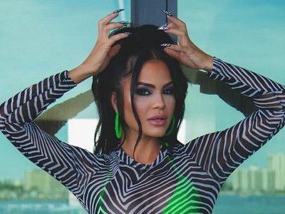 Te enamora: Natti Natasha hizo que todos caigan a sus pies con este excéntrico outfit