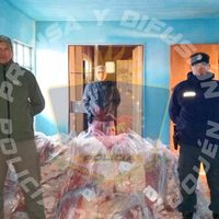 Otro millonario decomiso de carne con hueso que ingresaba de contrabando a Neuquén