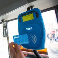 Tarjeta SUBE: cómo funcionará la nueva opción de carga a bordo del colectivo