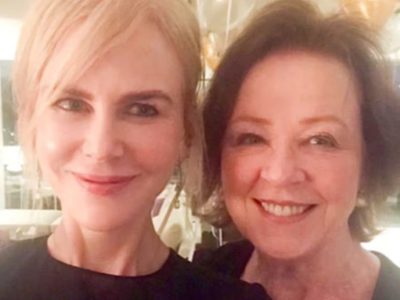 Nicole Kidman abandona el Festival de Venecia por el fallecimiento de su madre
