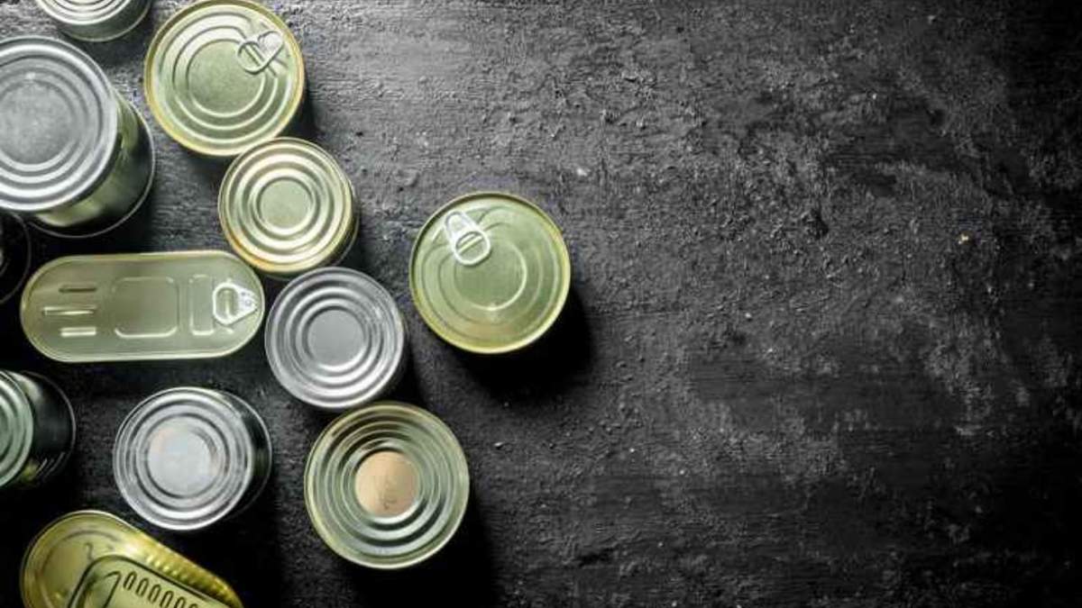 Latas de atún. Fuente: (Instagram).