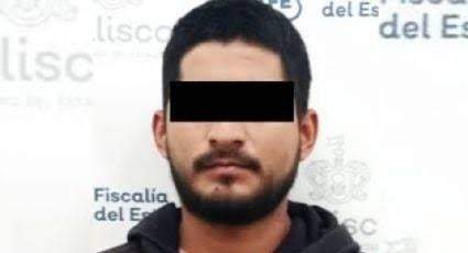 Oswaldo B, presunto homicida