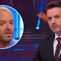 Ángel De Brito deschavó al paciente menos esperado de Mühlberger: "Se hizo una lipo"