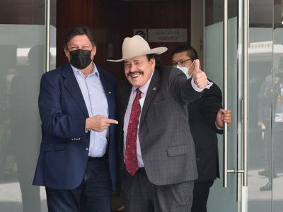 Guadiana niega ser socio de Minera Zapalinamé, que ganó contrato para Pasta de Conchos