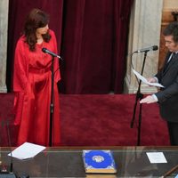 La frase de Milei sobre Cristina que desencadenó una denuncia en su contra