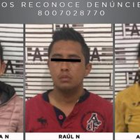 Detienen a tres personas más por el asesinato de Luis Miranda Cardoso