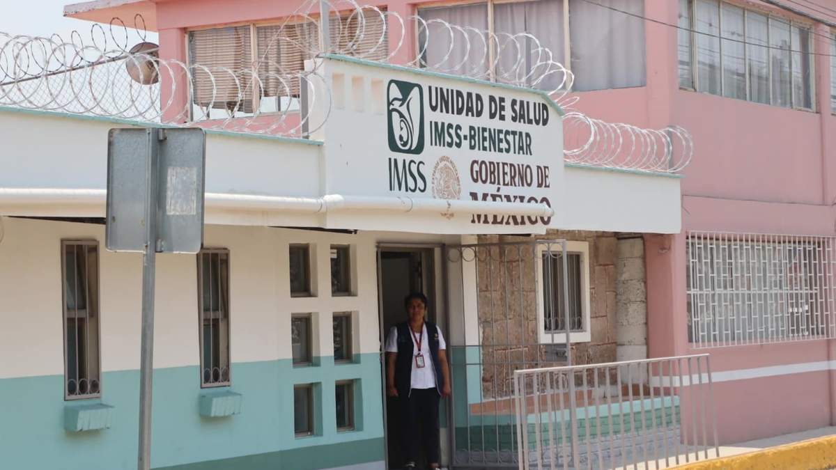 Sector salud de Hidalgo
