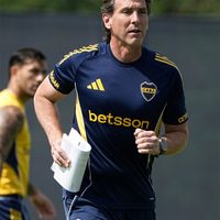 Boca volvió a los entrenamientos e inició la pretemporada en Ezeiza