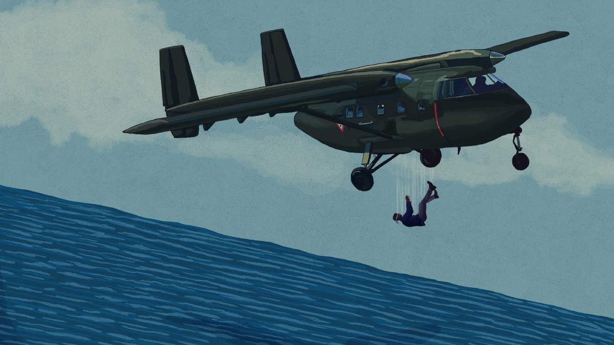 Vuelos de la Muerte. Crímenes de Estado