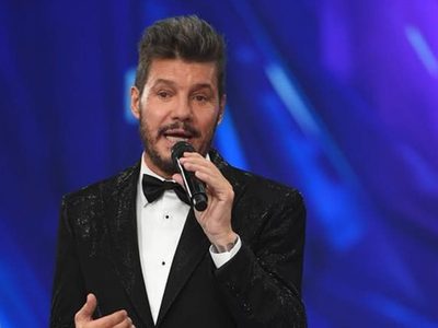 Al parecer no le gustó: Marcelo Tinelli y unas contundentes palabras en "Corte y Confección"