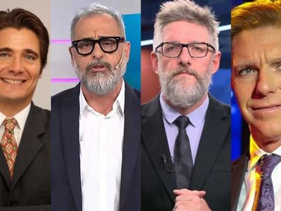"¡Retractate!": dos figuras de América TV se dijeron de todo al aire por Marcelo Tinelli. ¡Escándalo