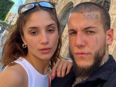 Melody Luz habló de los rumores de crisis con Alex Caniggia