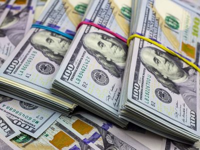 Así cotiza el dólar hoy