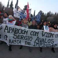 Impunidad: se cumplen 17 años de la desaparición de Sergio Ávalos