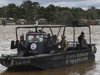 Dos cuerpos fueron encontrados en la Amazonía, según la esposa del periodista desaparecido