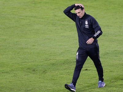 Problema central: la principal preocupación de la Selección Argentina de cara a las Eliminatorias