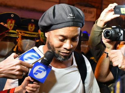 Tremenda revelación sobre la causa Ronaldinho en tiempos de coronavirus